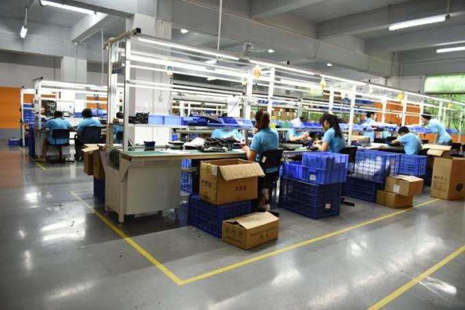 Shenzhen Union Timmy Technology Co., Ltd. কারখানা ভ্রমণ