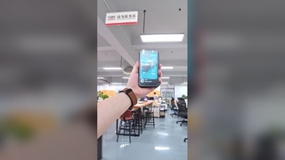 TIMY TF2 পোর্টেবল পাম ভেইন বায়োমেট্রিক অ্যাটেনডেন্স স্ক্যানার পিভিআর টার্মিনাল