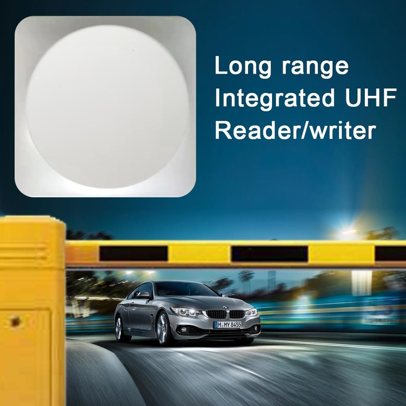 Wiegand RS232 RS485 লং রেঞ্জ NFC RFID কার্ড অ্যাক্সেস কন্ট্রোল UHF রিডার