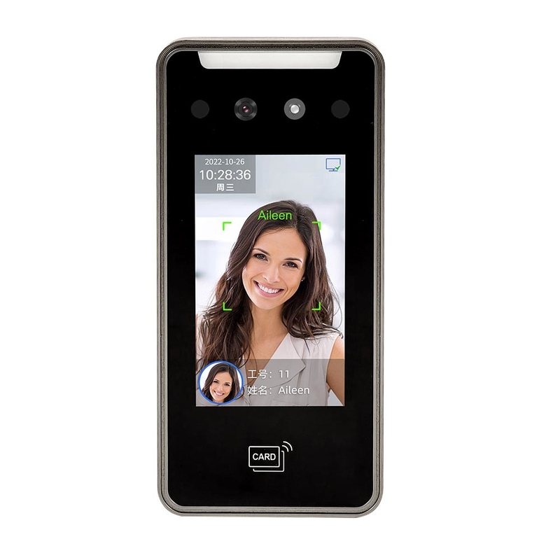 API Rfid কার্ড রিডার সহ টিমি ফ্রি বায়োমেট্রিক টাইম অ্যাটেনডেন্স মেশিন
