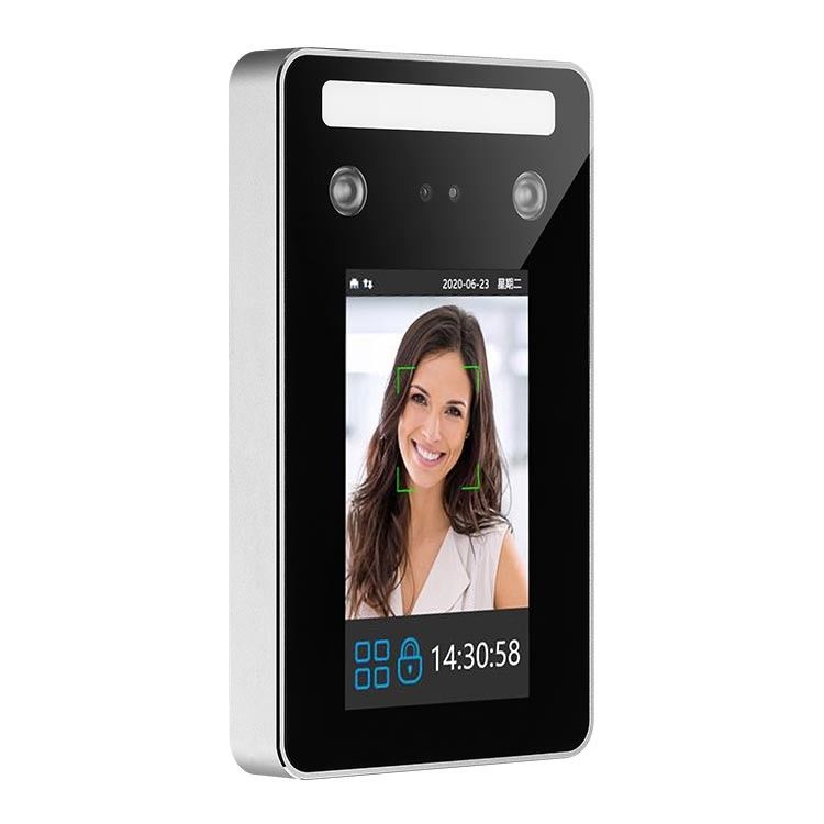 জলরোধী IP67 220V ফেসিয়াল রিকগনিশন অ্যাক্সেস কন্ট্রোল সিস্টেম