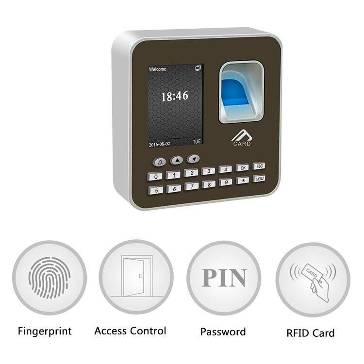 Tcp Ip Wifi 0.2s ফিঙ্গারপ্রিন্ট আরফিড ডোর অ্যাক্সেস সিস্টেম ক্লাউড সফ্টওয়্যার