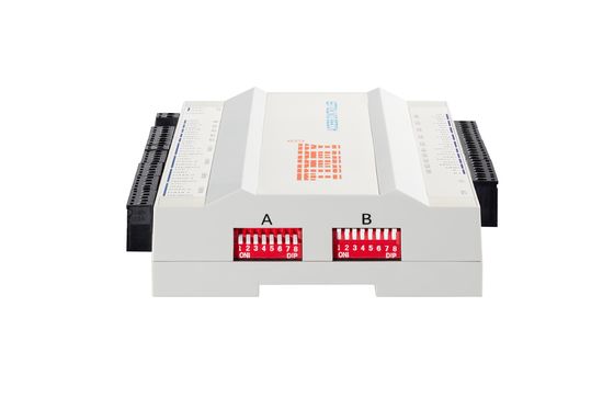 Wiegand RS485 USB TCP IP 4 ডোর অ্যাক্সেস কন্ট্রোলার অ্যাক্সেস কন্ট্রোল সিস্টেম ফ্রি SDK সহ