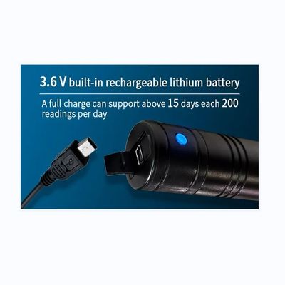 CE RFID সিকিউরিটি গার্ড ট্যুর মনিটরিং সিস্টেম ফ্রি ক্লাউড সফটওয়্যার সহ