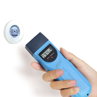 ফ্রি গার্ড ম্যানেজমেন্ট ডেস্কটপ সফ্টওয়্যার সহ RFID গার্ড ট্যুর প্যাট্রোল সিস্টেম