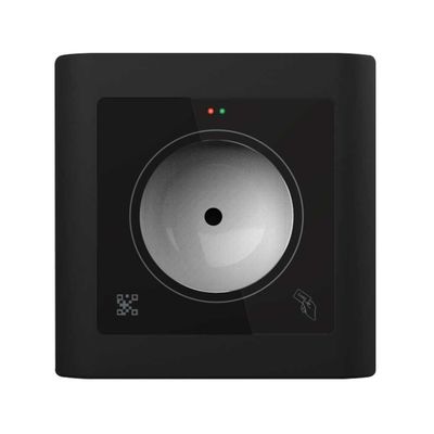 উইগ্যান্ড আউটপুট RS484 NFC 13.56Mhz IC RFID কার্ড অ্যাক্সেস কন্ট্রোল কার্ড রিডার QR কোড স্ক্যানার