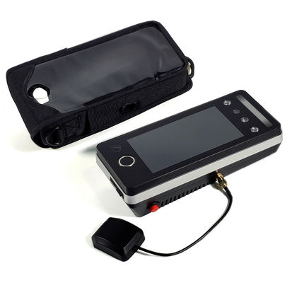 বায়োমেট্রিক ফেস রিকগনিশন কর্মচারী টাইম অ্যাটেনডেন্স মেশিন পোর্টেবল