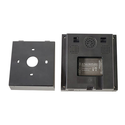 ব্যাটারি সহ ক্লাউড ভিত্তিক বায়োমেট্রিক স্বীকৃতি ওয়াইফাই টাইম অ্যাটেনডেন্স অ্যাক্সেস কন্ট্রোল সিস্টেম