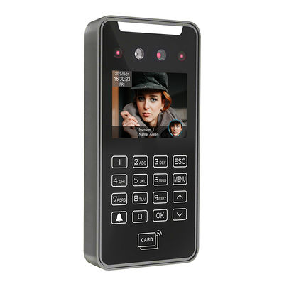 বায়োমেট্রিক স্টাফ উপস্থিতি মেশিন ওয়াইফাই ক্লাউড সফটওয়্যার