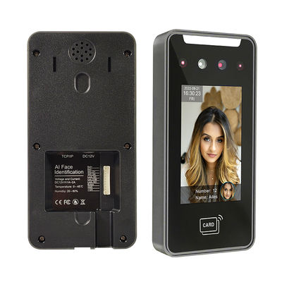 ৮০০ এম একক কোর এআরএম কর্টেক্স-এ৭ সিপিইউ ফেসিয়াল রিকগনিশন ডিভাইস ০.৫-২.৫ মিটার দূরত্বের জন্য