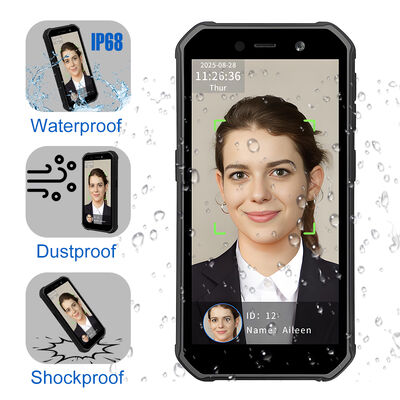 TIMY HF2 পোর্টেবল পাম ভেন বায়োমেট্রিক উপস্থিতি স্ক্যানার PVR টার্মিনাল অন্তর্নির্মিত ব্যাটারি 4G LTE 2G 3G মাল্টি-ব্যান্ড