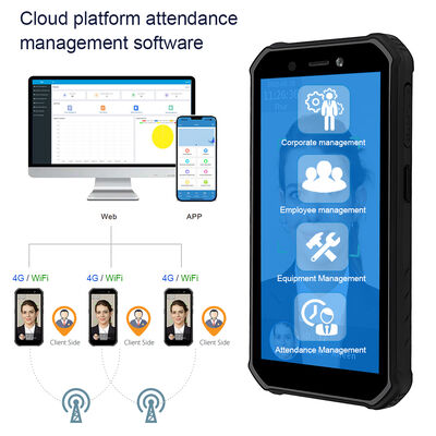 ক্লাউড ভিত্তিক ব্যবস্থাপনা এবং দূরবর্তী মনিটরিং বৈশিষ্ট্যযুক্ত ফেস রিকগনিশন মেশিন, যা বহু সাইটের ব্যবসায়িক কার্যক্রমের জন্য আদর্শ