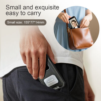 TIMY HF2 পোর্টেবল পাম ভেন বায়োমেট্রিক উপস্থিতি স্ক্যানার PVR টার্মিনাল অন্তর্নির্মিত ব্যাটারি 4G LTE 2G 3G মাল্টি-ব্যান্ড