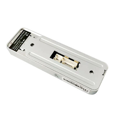 আউটডোর আল্ট্রা স্লিম বায়োমেট্রিক ফিঙ্গারপ্রিন্ট এক্সেস কন্ট্রোল টার্মিনাল ফ্রি এসডিকে K