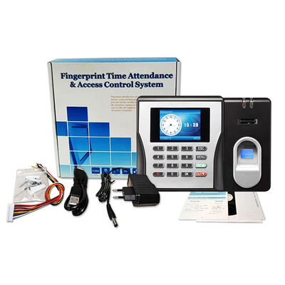 ব্যাকআপ ব্যাটারি সহ জিএসএম জিপিআরএস বায়োমেট্রিক ফিঙ্গারপ্রিন্ট সময় উপস্থিতি ডিভাইস