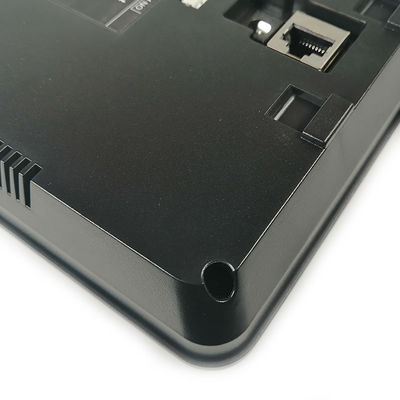 আরএফআইডি কার্ডের সময় উপস্থিতি আরএস ৪85৫ ডিসি 9 ভি বায়োমেট্রিক ফিঙ্গারপ্রিন্ট রিডার