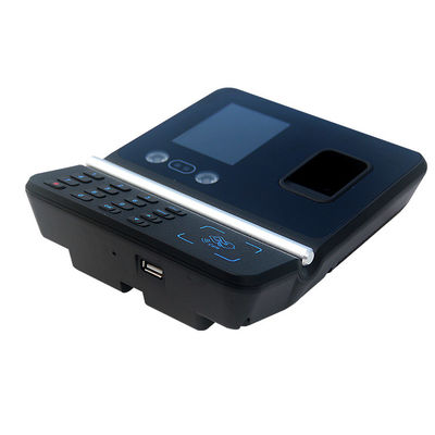 মাল্টি ল্যাঙ্গুয়েজ 5 কে ফিঙ্গারপ্রিন্ট এসডিকে বায়োমেট্রিক সময় উপস্থিতি