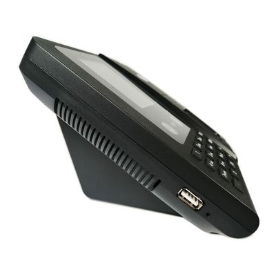 ওয়েব ক্লাউড সিম কার্ড জিপিআরএস ফিঙ্গারপ্রিন্ট উপস্থিতি মেশিন