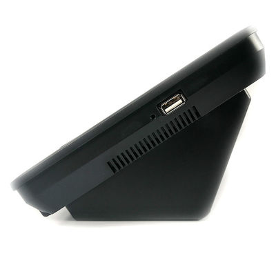 ক্লাউড বায়োমেট্রিক ডিসি 9 ভি ফেস স্বীকৃতি উপস্থিতি মেশিন