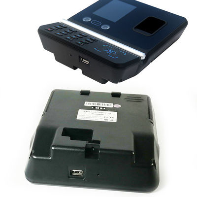 ইউএসবি স্কুল কার্ড টিএফটি ফেস স্বীকৃতি উপস্থিতি মেশিন