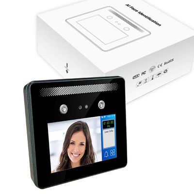 গতিশীল টিসিপি আইপি TMDF05 ফেস স্বীকৃতি উপস্থিতি মেশিন