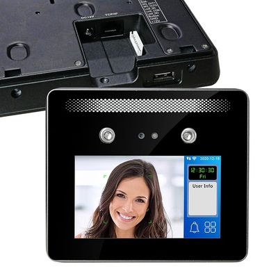 গতিশীল টিসিপি আইপি TMDF05 ফেস স্বীকৃতি উপস্থিতি মেশিন