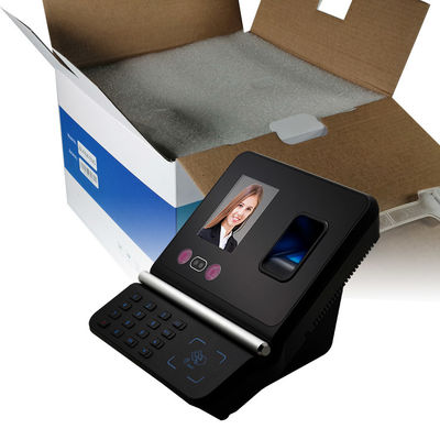 রিচার্জেবল ব্যাটারি OEM বায়োমেট্রিক ফেস রিকগনিশন সিস্টেম