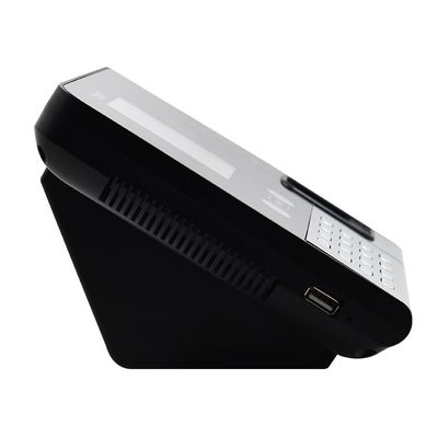 ক্যাপাসিটিভ স্ক্রিন টিএমএফ 630 ফেস এবং ফিঙ্গারপ্রিন্ট বায়োমেট্রিক রিডার