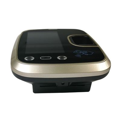 ডোর সুরক্ষা 4.3 ইঞ্চি ফেসিয়াল রিকগনিশন অ্যাক্সেস কন্ট্রোল সিস্টেম