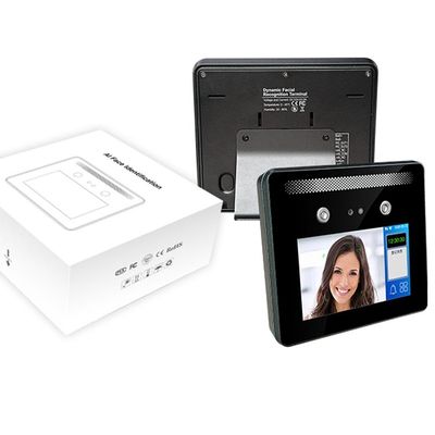 1.2 জি বায়োমেট্রিক ফেস রিকগনিশন সিস্টেম