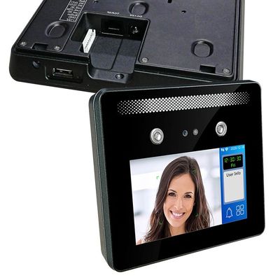 1.2 জি বায়োমেট্রিক ফেস রিকগনিশন সিস্টেম