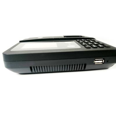 আরএফআইডি 2.8 ইঞ্চি টিএফটি এফসিসি বায়োমেট্রিক ফেস রিকগনিশন সিস্টেম