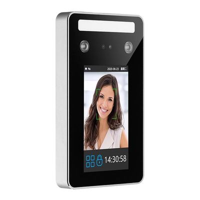জলরোধী IP67 220V ফেসিয়াল রিকগনিশন অ্যাক্সেস কন্ট্রোল সিস্টেম