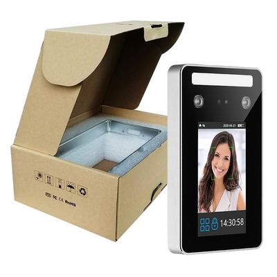 জলরোধী IP67 220V ফেসিয়াল রিকগনিশন অ্যাক্সেস কন্ট্রোল সিস্টেম