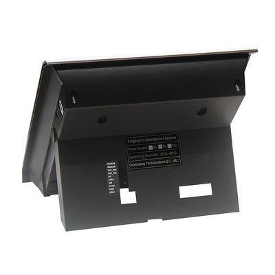 এলসিডি সিম ওয়াইফাই ওয়্যারলেস 1.25 কেজি ফিঙ্গারপ্রিন্ট উপস্থিতি মেশিন