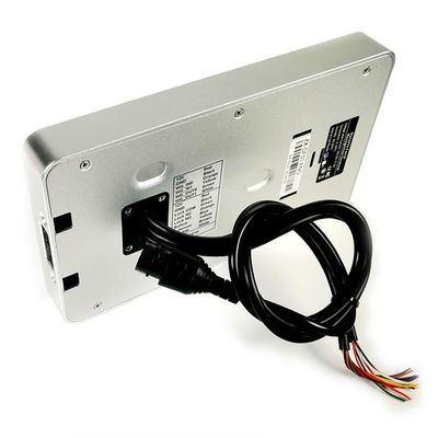 আউটডোর ওয়েবসারভার এফসিসি ফেসিয়াল রিকগনিশন অ্যাক্সেস কন্ট্রোল সিস্টেম