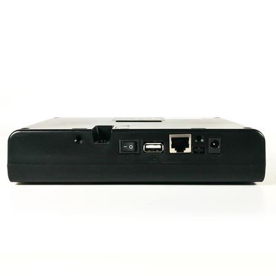 ব্যাকআপ ব্যাটারি জিএসএম জিপিআরএস 3 জি ফিঙ্গারপ্রিন্ট উপস্থিতি মেশিন