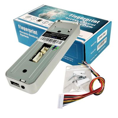টি 9 ইনপুট জলরোধী আইপি 65 বায়োমেট্রিক ফিঙ্গারপ্রিন্ট অ্যাক্সেস নিয়ন্ত্রণ Control