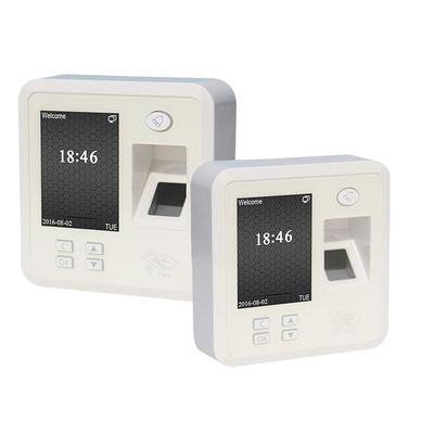 0.2 এর ফিঙ্গারপ্রিন্ট অ্যাক্সেস নিয়ন্ত্রণ