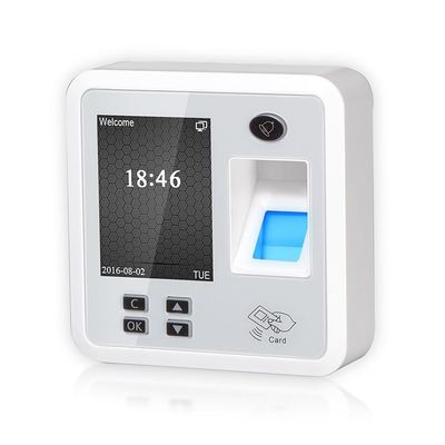 এলসিডি বায়োমেট্রিক ফিঙ্গারপ্রিন্ট অ্যাক্সেস নিয়ন্ত্রণ
