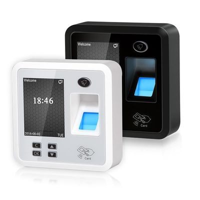এলসিডি বায়োমেট্রিক ফিঙ্গারপ্রিন্ট অ্যাক্সেস নিয়ন্ত্রণ