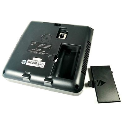 2.8 ইঞ্চি টিএফটি কালার এলসিডি ফেস স্বীকৃতি উপস্থিতি মেশিন