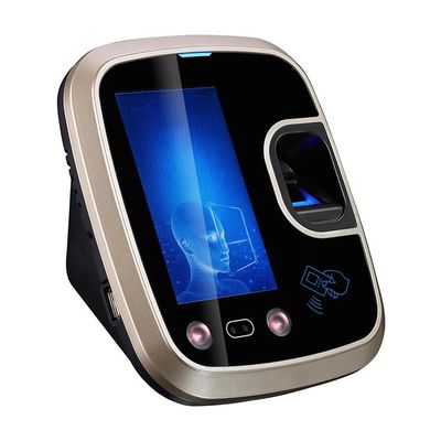 পিসিবিএ আরএফআইডি পিন ওয়েব ভিত্তিক ফিঙ্গারপ্রিন্ট সময় উপস্থিতি সিস্টেম