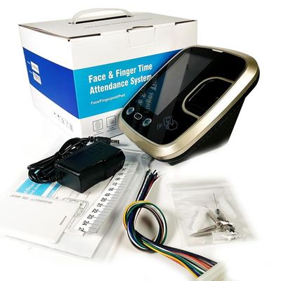 পিসিবিএ আরএফআইডি পিন ওয়েব ভিত্তিক ফিঙ্গারপ্রিন্ট সময় উপস্থিতি সিস্টেম