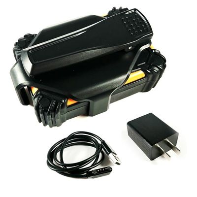 শকপ্রুফ জিপিএস রিয়েল টাইম এবিএস পিই গার্ড ট্যুর প্যাট্রোল সিস্টেম