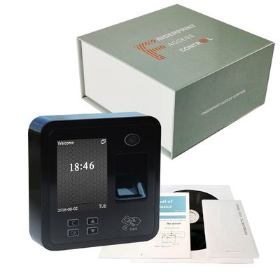 অফিস স্কুল প্রেস কীপ্যাড ফিঙ্গারপ্রিন্ট ডোর অ্যাক্সেস নিয়ন্ত্রণ ব্যবস্থা System