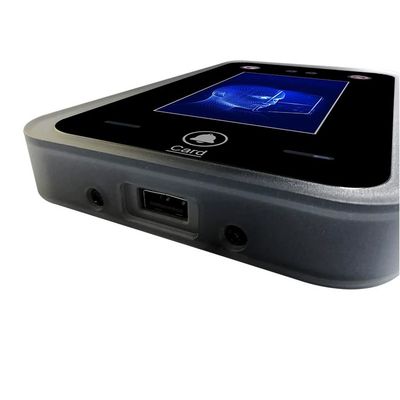 ৪.৩ ইঞ্চি অফিস স্কুল এফসিসির মুখ স্বীকৃতি উপস্থিতি মেশিন