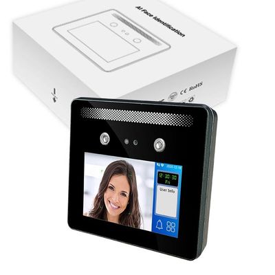 5 ইঞ্চি লিনাক্স টিএমডিএফ05 ফেস স্বীকৃতি ডোর অ্যাক্সেস সিস্টেম