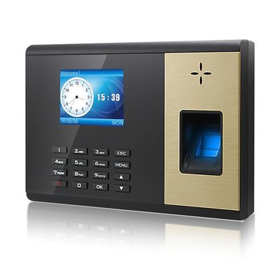 ক্লাউড সফ্টওয়্যার টিসিপি আইপি এলসিডি ইউএসবি বায়োমেট্রিক ফিঙ্গারপ্রিন্ট রিডার