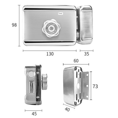 বৈদ্যুতিন টুয়া স্মার্ট লক টাচ পাসওয়ার্ড কীলেস স্মার্ট ডিজিটাল কীপ্যাড